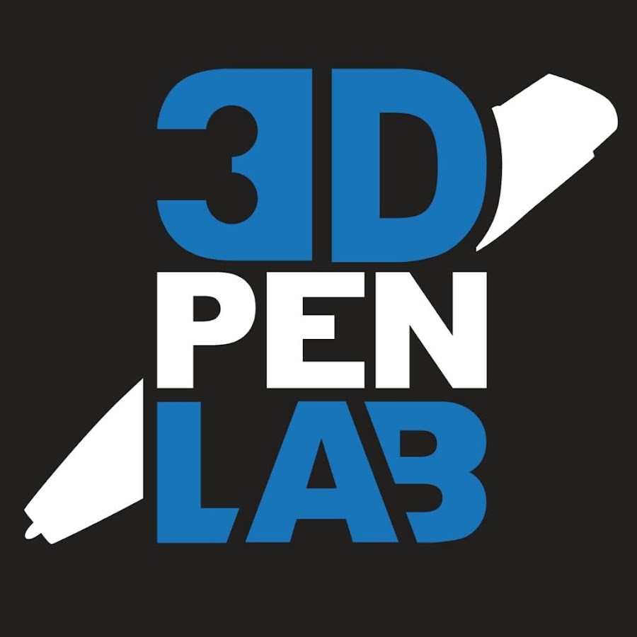 3D Pen Lab Аватар канала YouTube