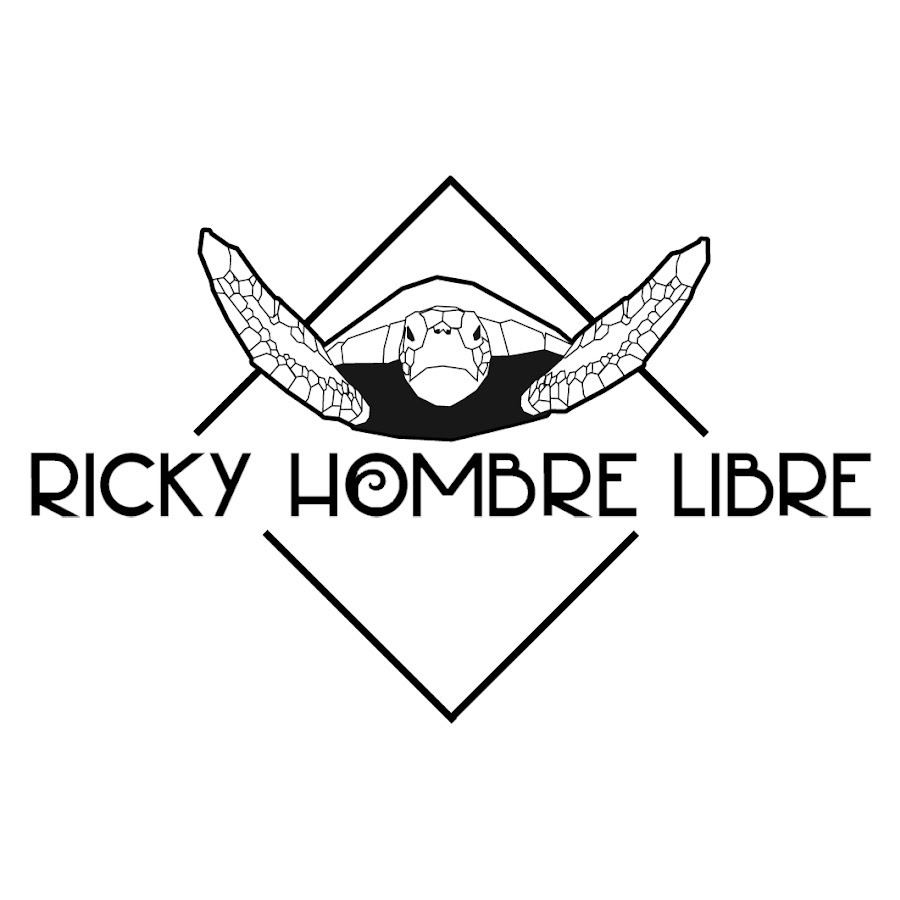 Ricky Hombre Libre ইউটিউব চ্যানেল অ্যাভাটার