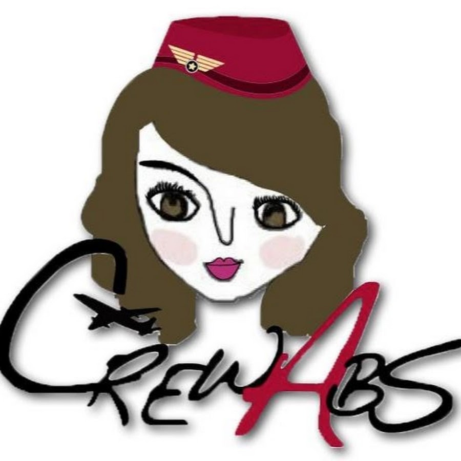 Crewabs رمز قناة اليوتيوب