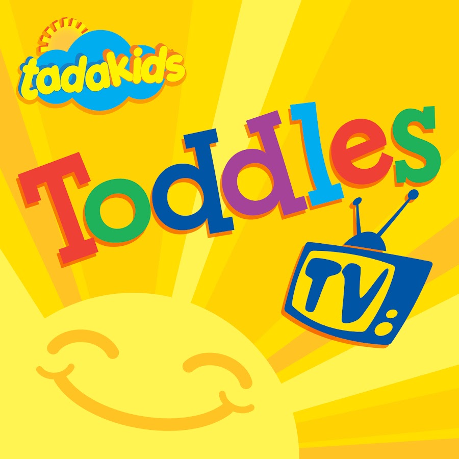 TaDaKids Toddles TV YouTube channel avatar