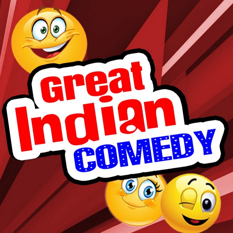 Great Indian Comedy رمز قناة اليوتيوب