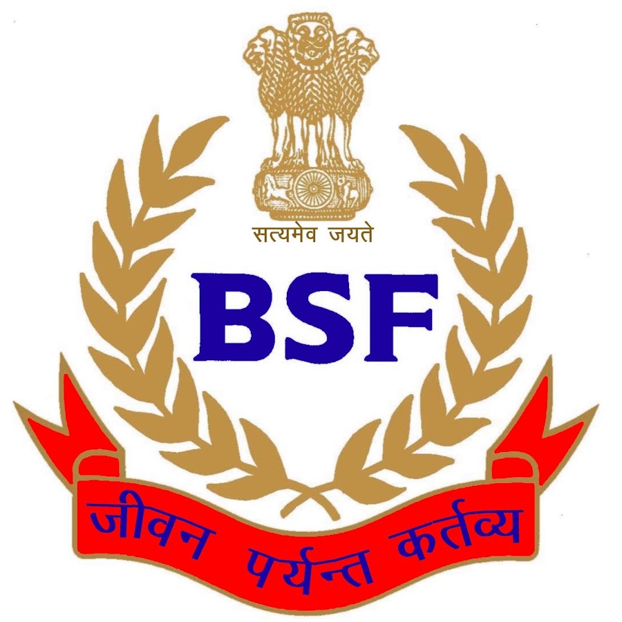 BSF India Avatar del canal de YouTube