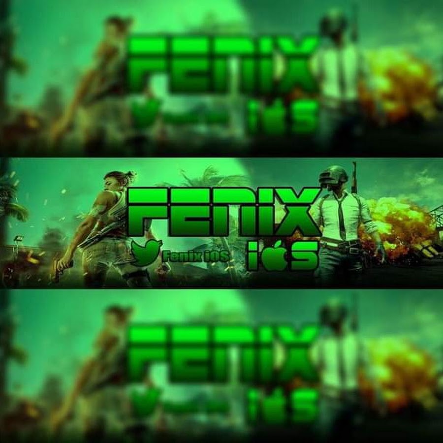 Fenix iOS YouTube channel avatar