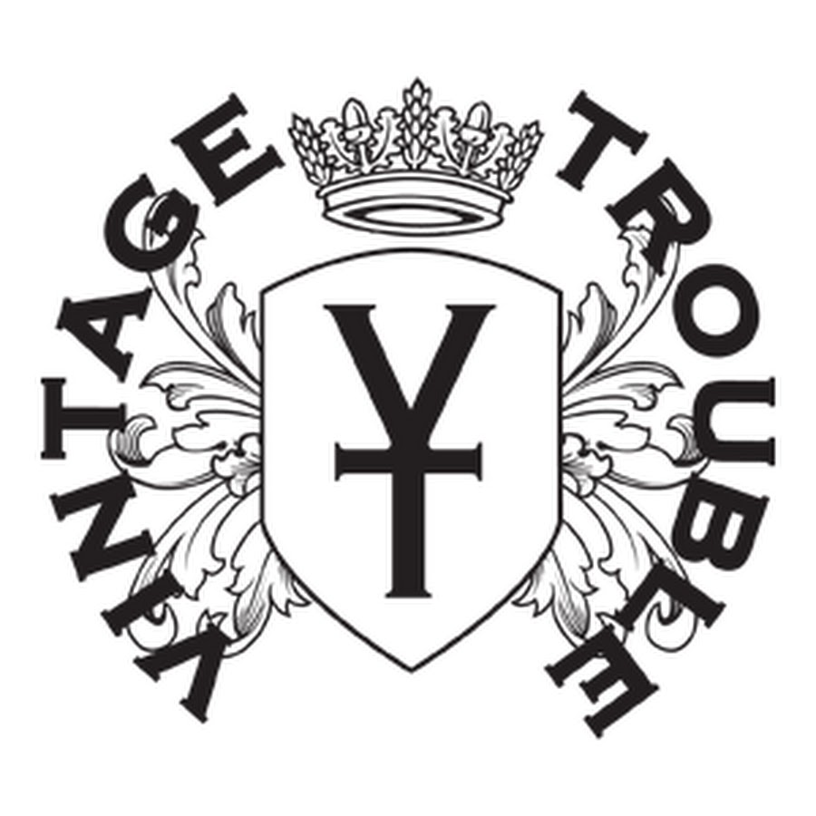 Vintage Trouble YouTube channel avatar