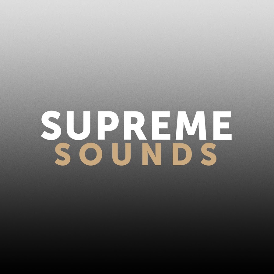 Supreme Sounds رمز قناة اليوتيوب