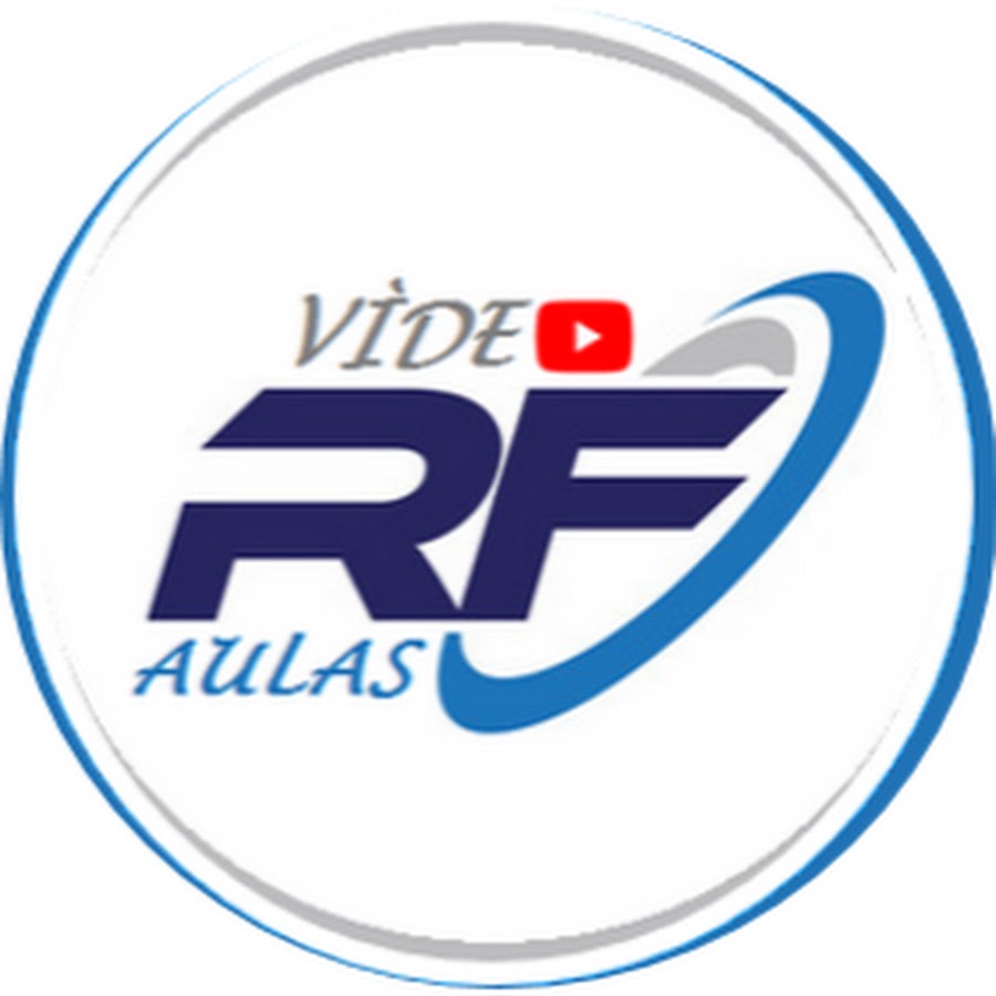 RFvideoAulas YouTube channel avatar