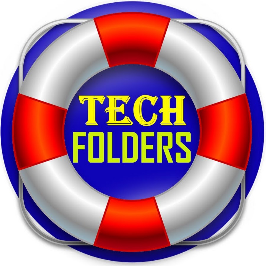 Tech Folders YouTube 频道头像