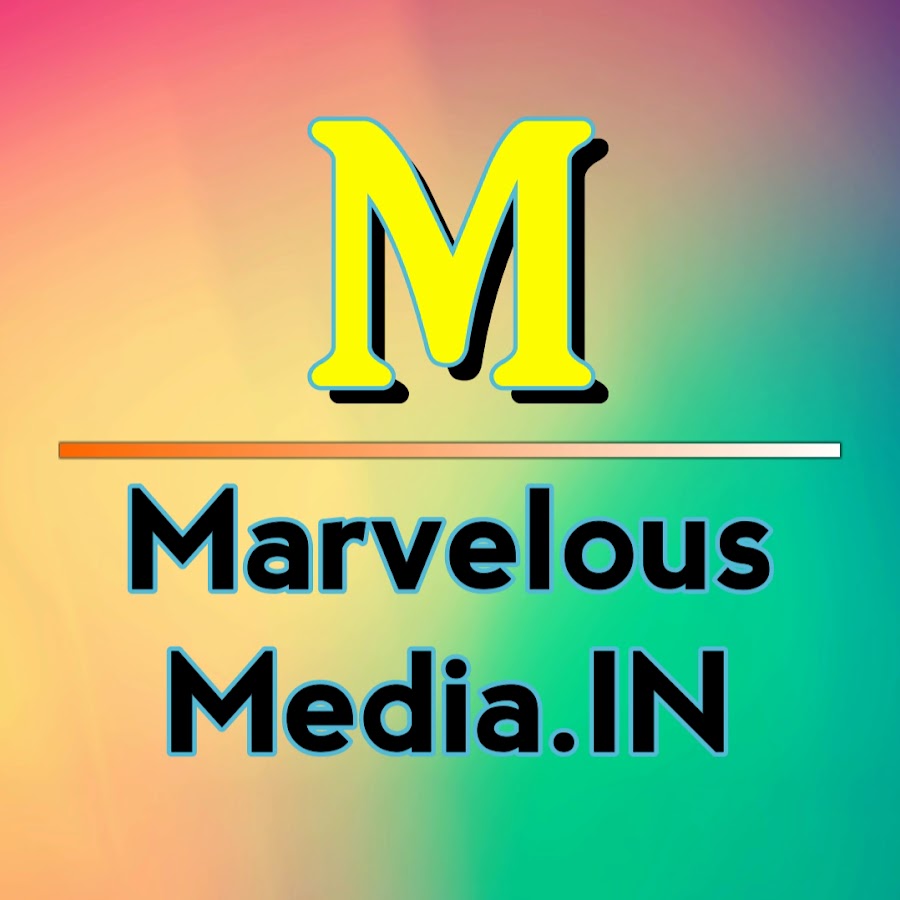 Marvelous Media.IN YouTube channel avatar