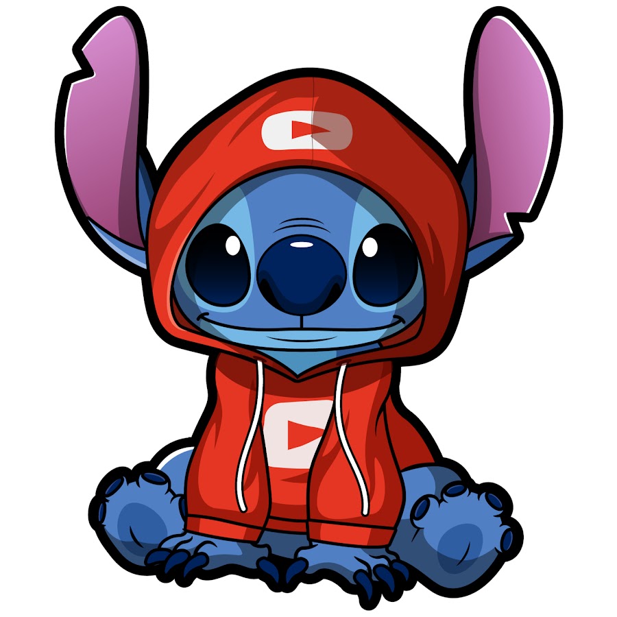 Hi I am Stitch YouTube channel avatar