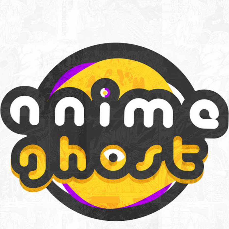 Anime Ghost Awatar kanału YouTube