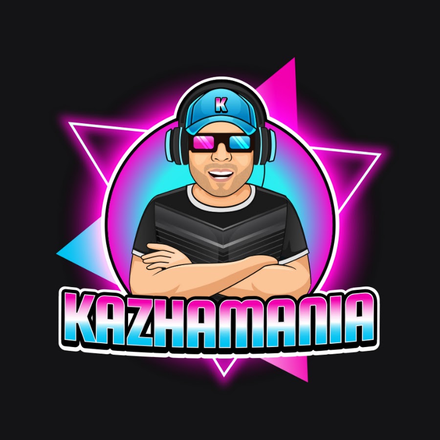 Kazhamania YouTube channel avatar