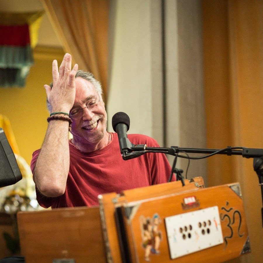 Krishna Das Music YouTube channel avatar