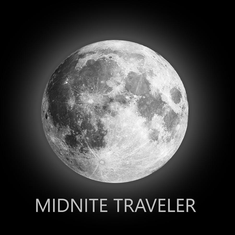 Midnite Traveler YouTube channel avatar