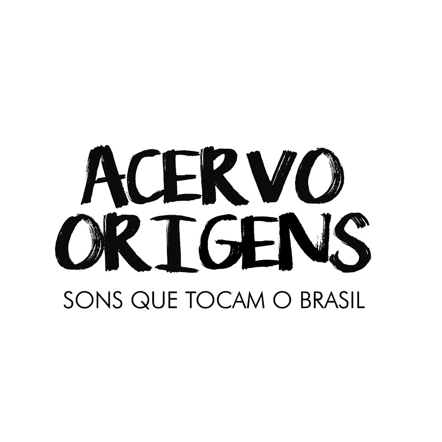 Acervo Origens YouTube kanalı avatarı