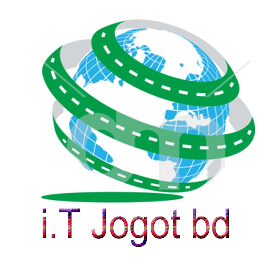 iT Jogot bd YouTube channel avatar