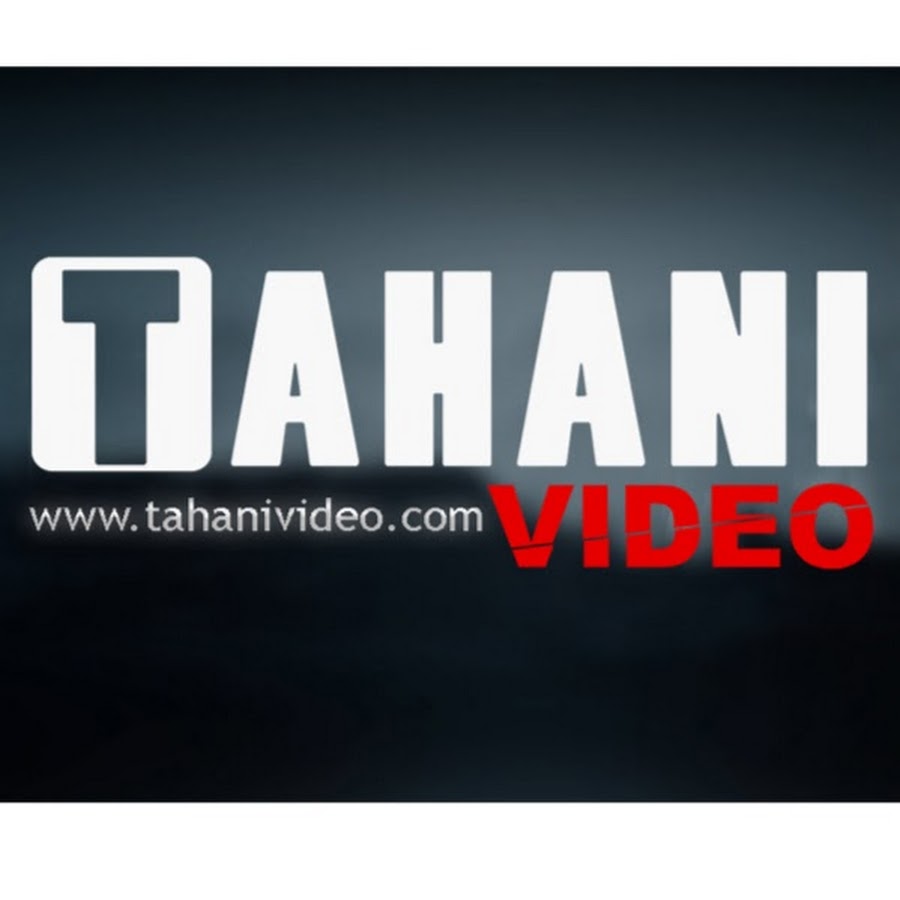 TAHANI Video यूट्यूब चैनल अवतार