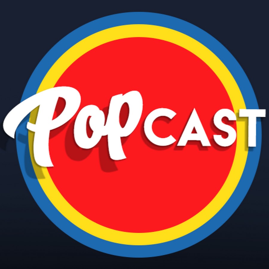 PopCast YouTube channel avatar