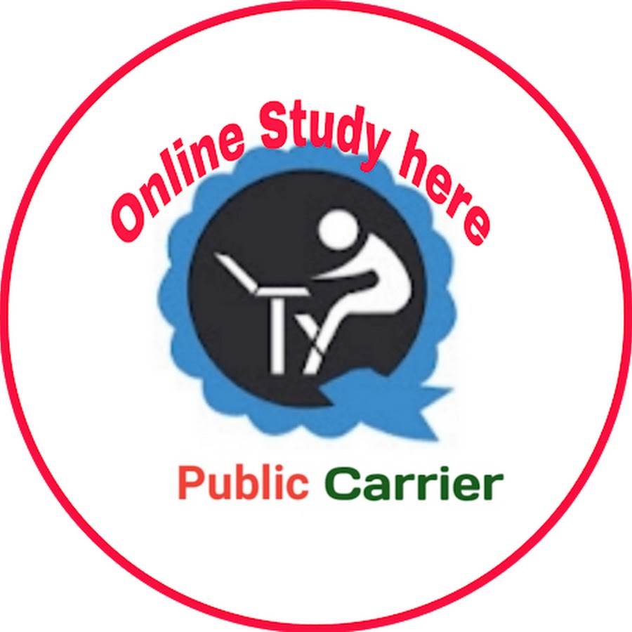 public carrier YouTube channel avatar