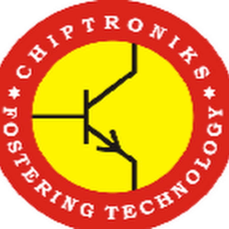 CHIPTRONIKS INSTITUTE YouTube channel avatar