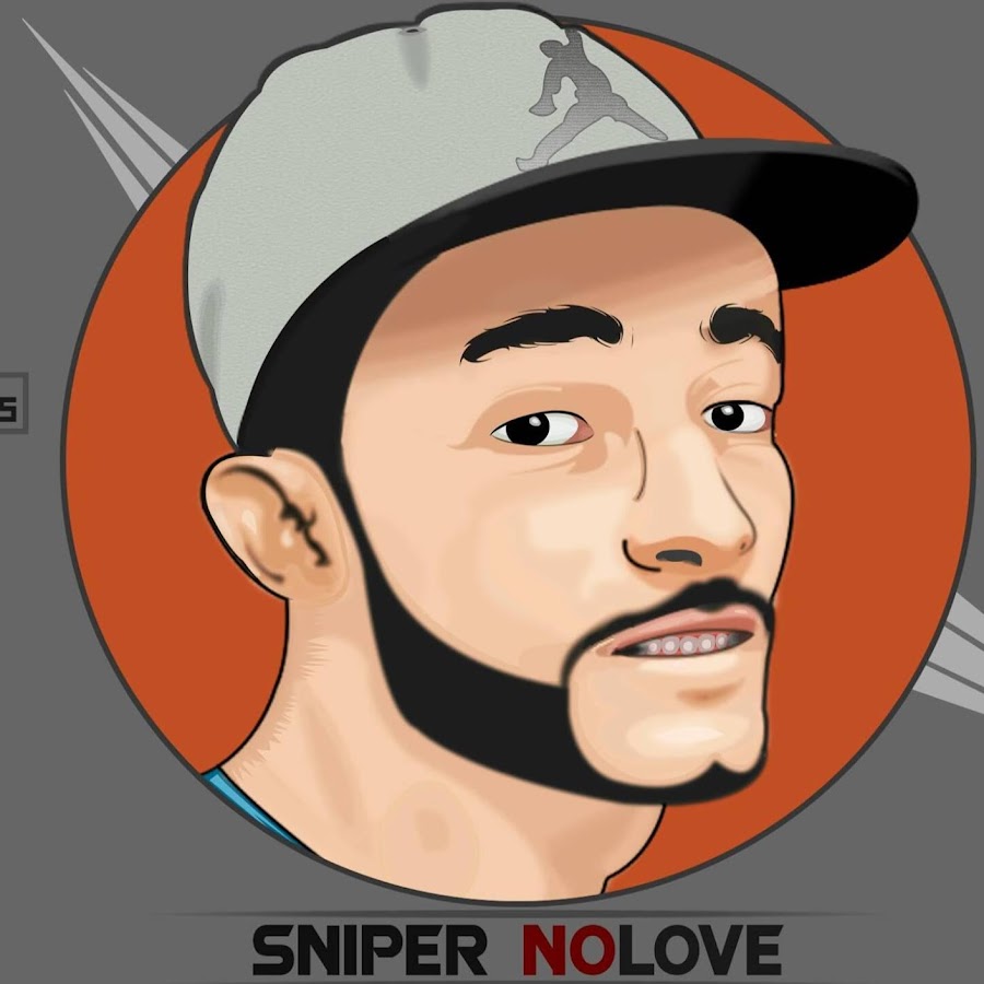 Sniper NoLove رمز قناة اليوتيوب