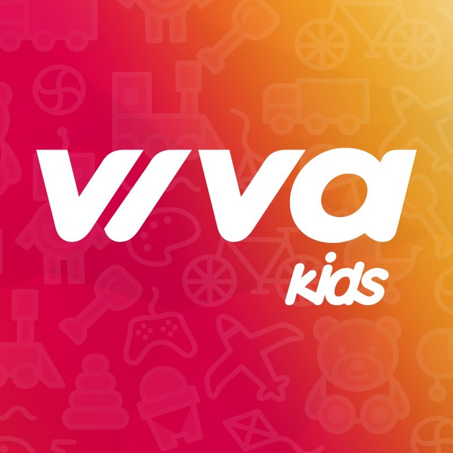 VIVA Kids Аватар канала YouTube