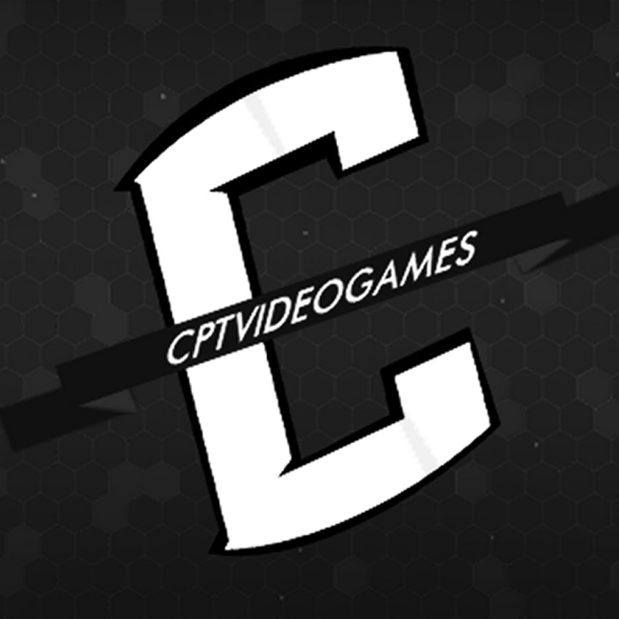 CptVideoGames YouTube channel avatar