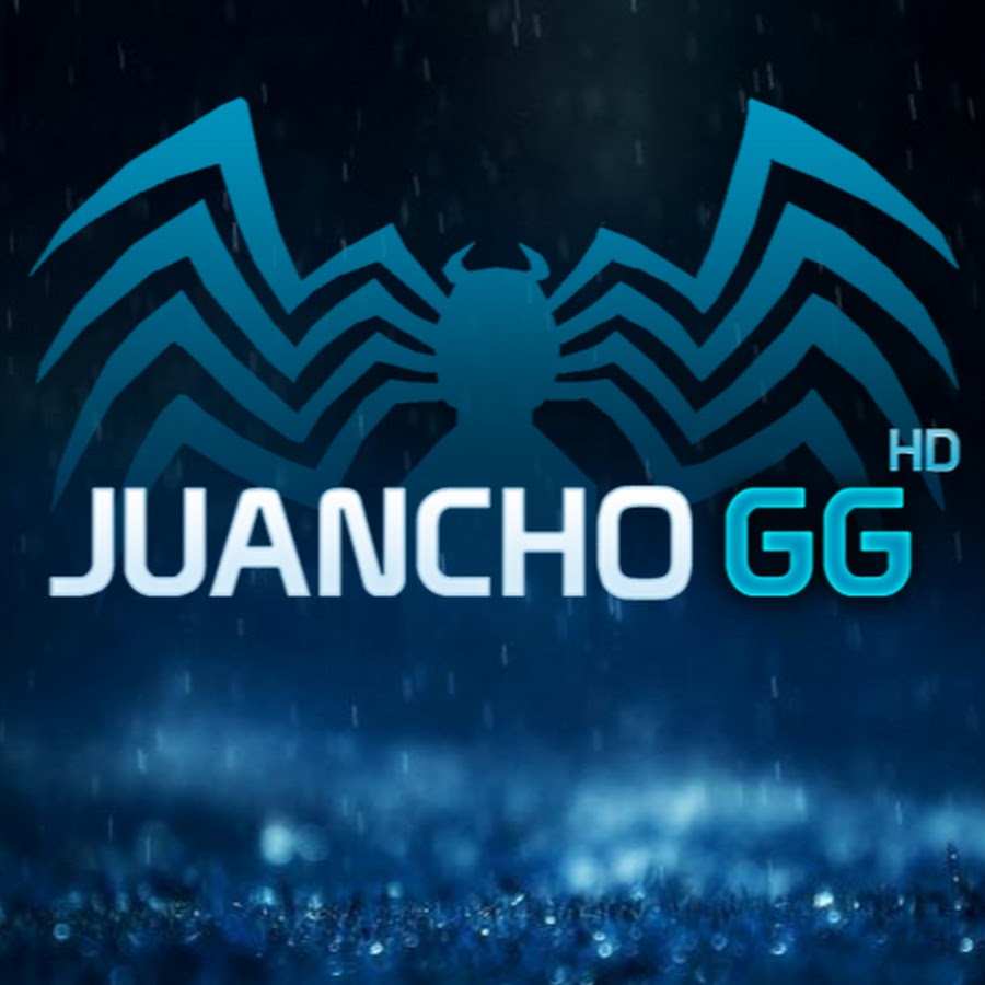 JuanchoGG HD YouTube channel avatar
