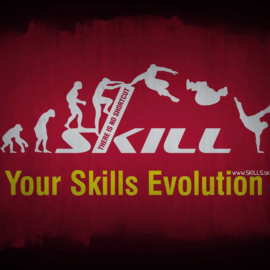 Skill Lab YouTube channel avatar