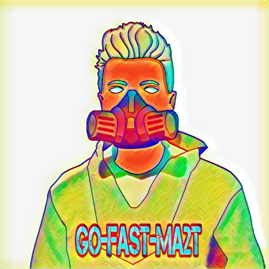 Go-Fast Ma2t Avatar del canal de YouTube