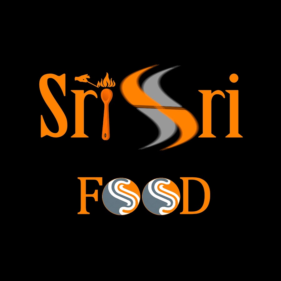 srisri food YouTube channel avatar