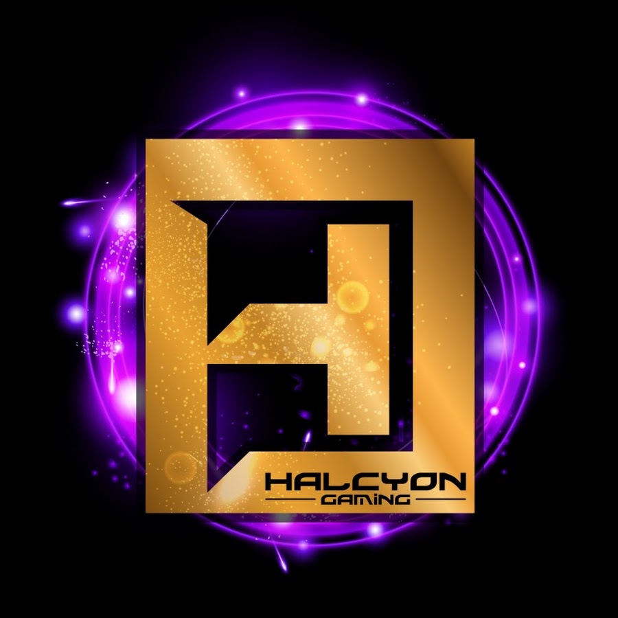 Halcyon Gaming यूट्यूब चैनल अवतार