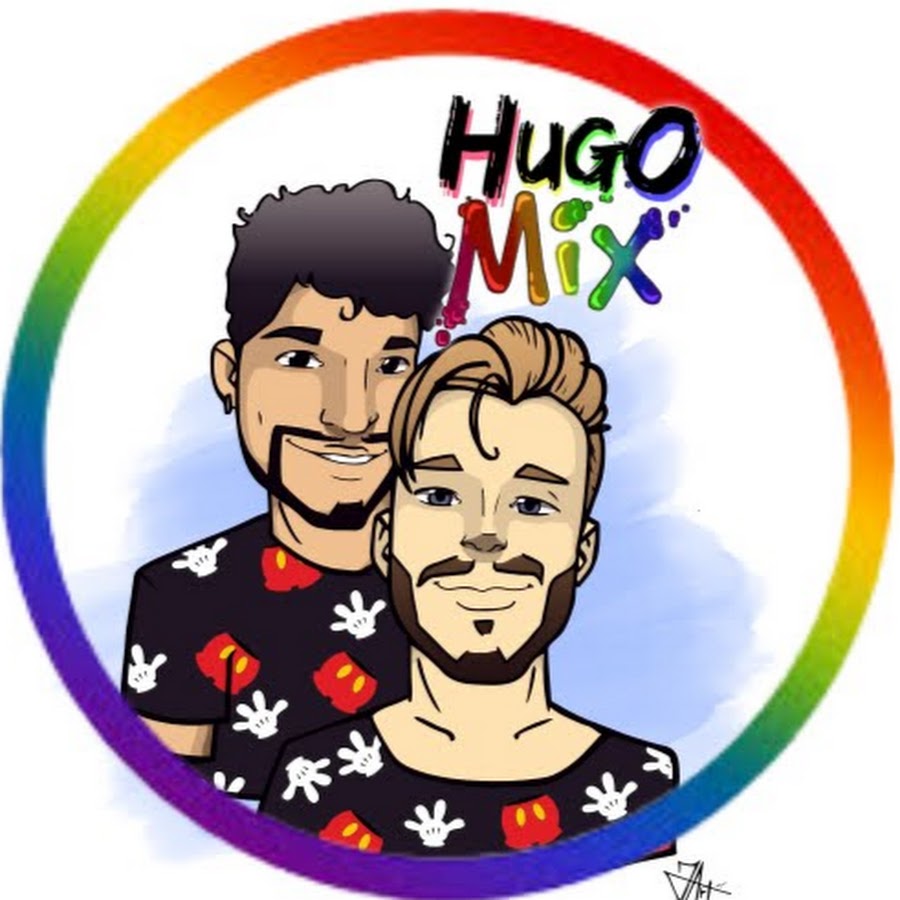 Hugo Mix Infantil 80, 90 e 2000 YouTube channel avatar
