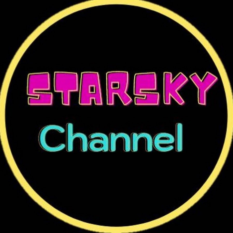 Starsky YouTube 频道头像