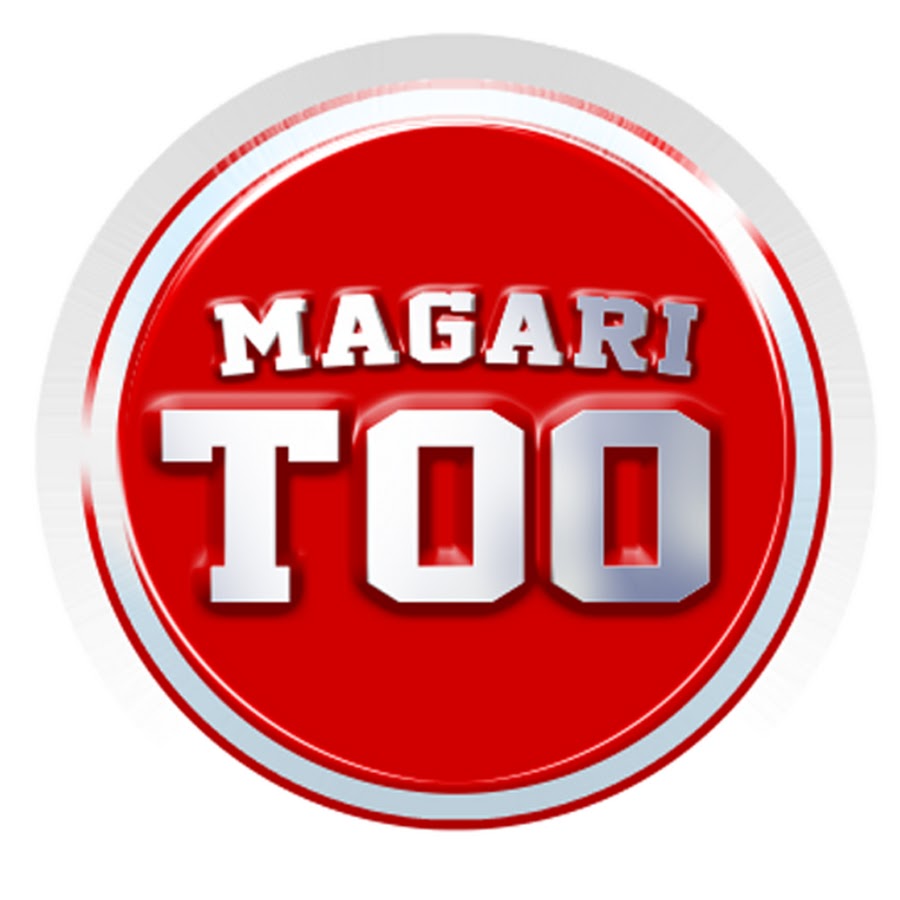 Magari TOO Production YouTube kanalı avatarı