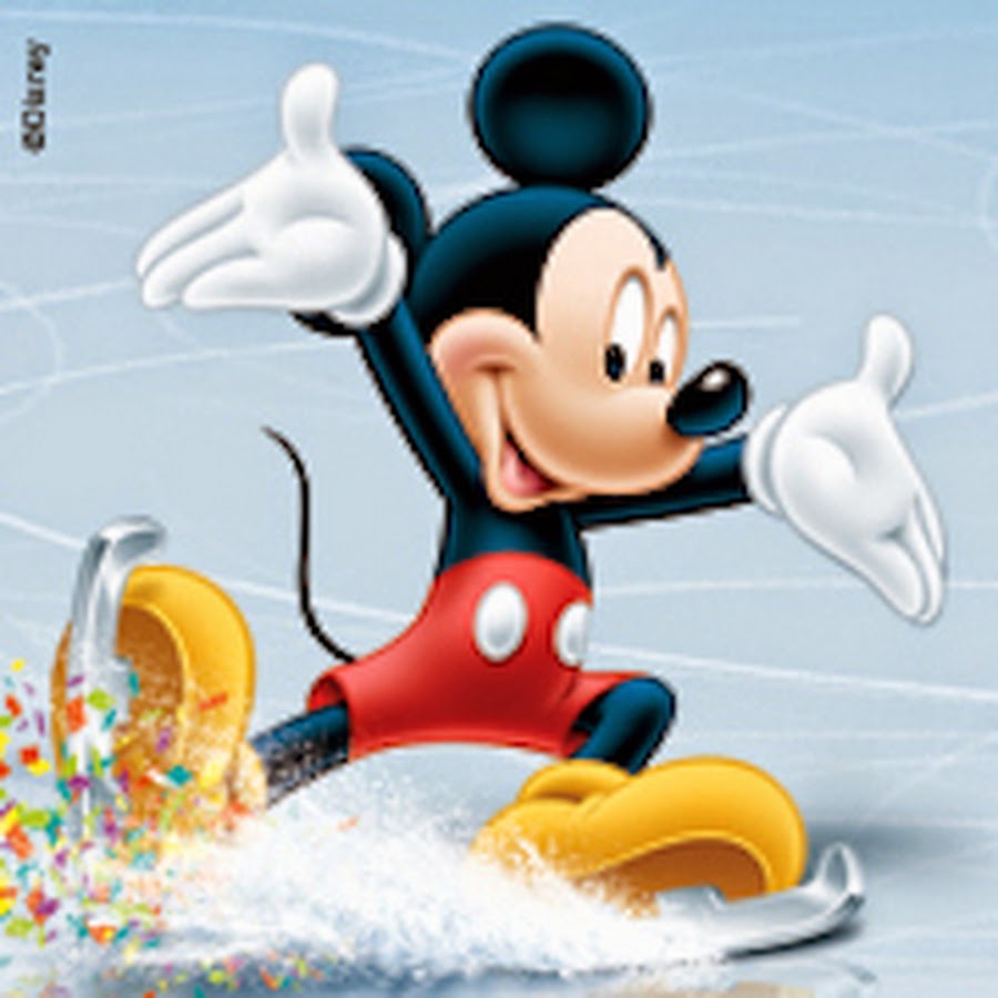 Disney On Ice YouTube channel avatar