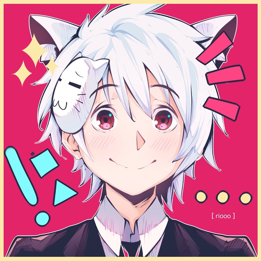 The Anime Man YouTube channel avatar