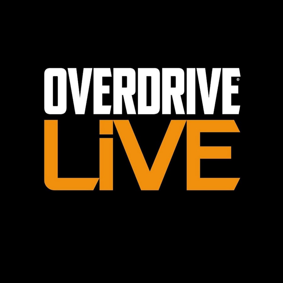 OVERDRIVE LIVE YouTube channel avatar