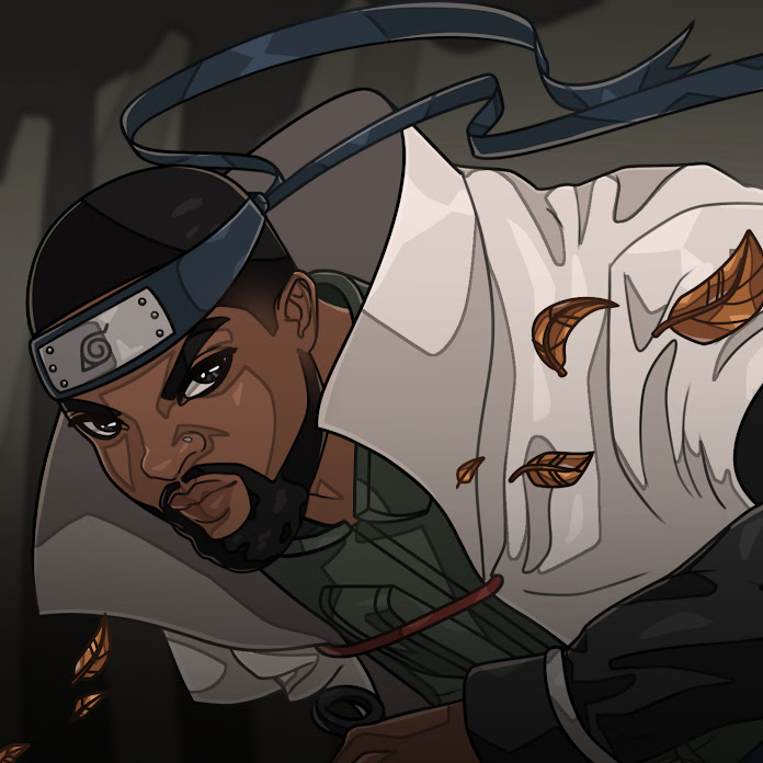 The Black Hokage Net Worth & Earnings (2026)