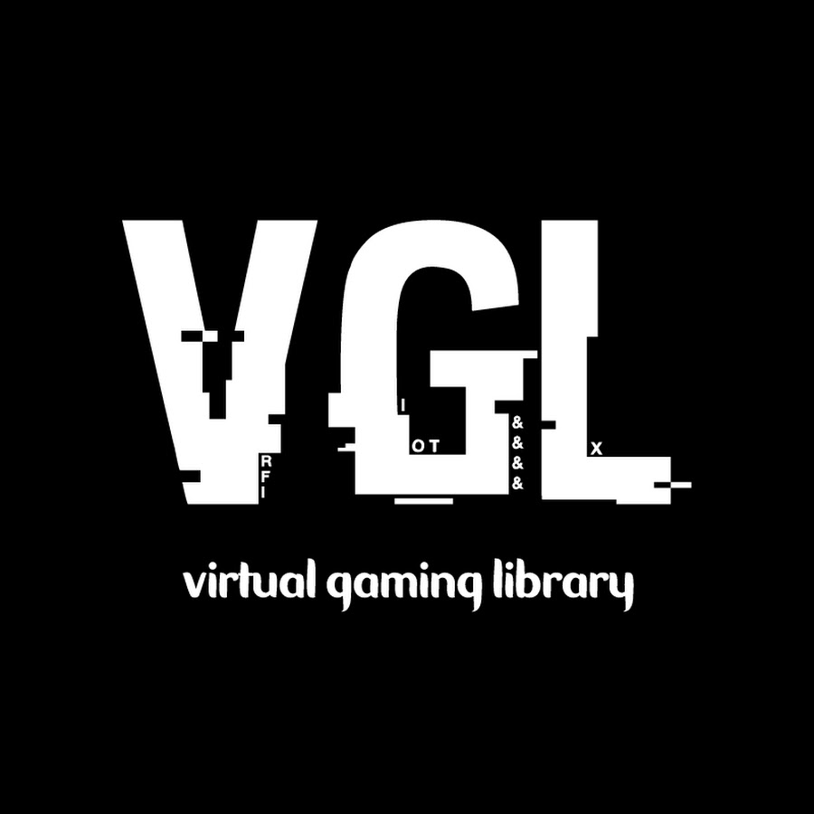 Virtual Gaming Library Avatar de chaîne YouTube