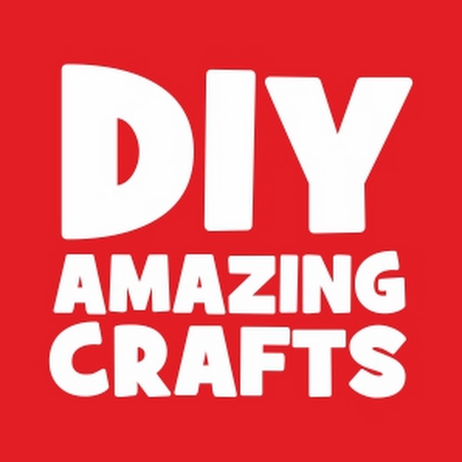 DIY Amazing Crafts Awatar kanału YouTube