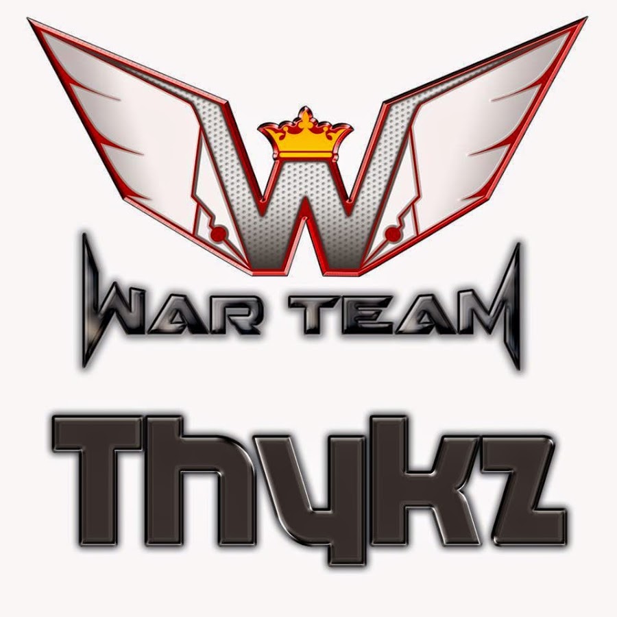 War ThykZ Аватар канала YouTube