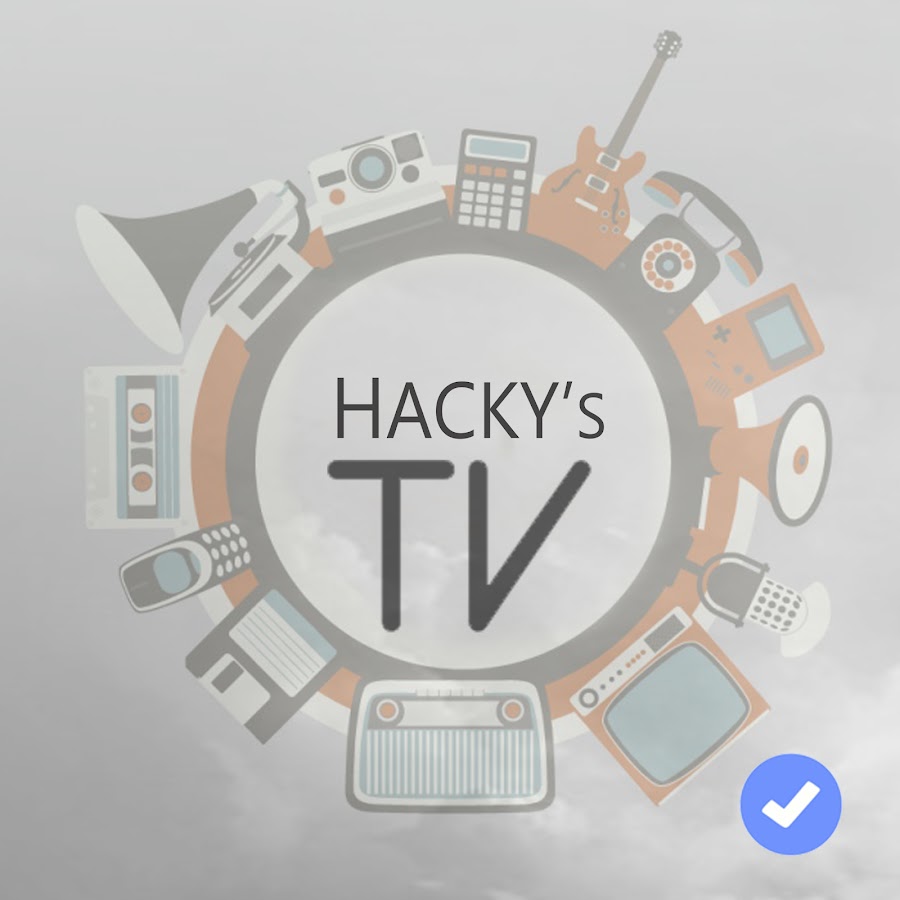 Hacky's Tv Avatar canale YouTube 