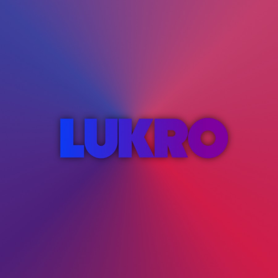 LuKro Awatar kanału YouTube