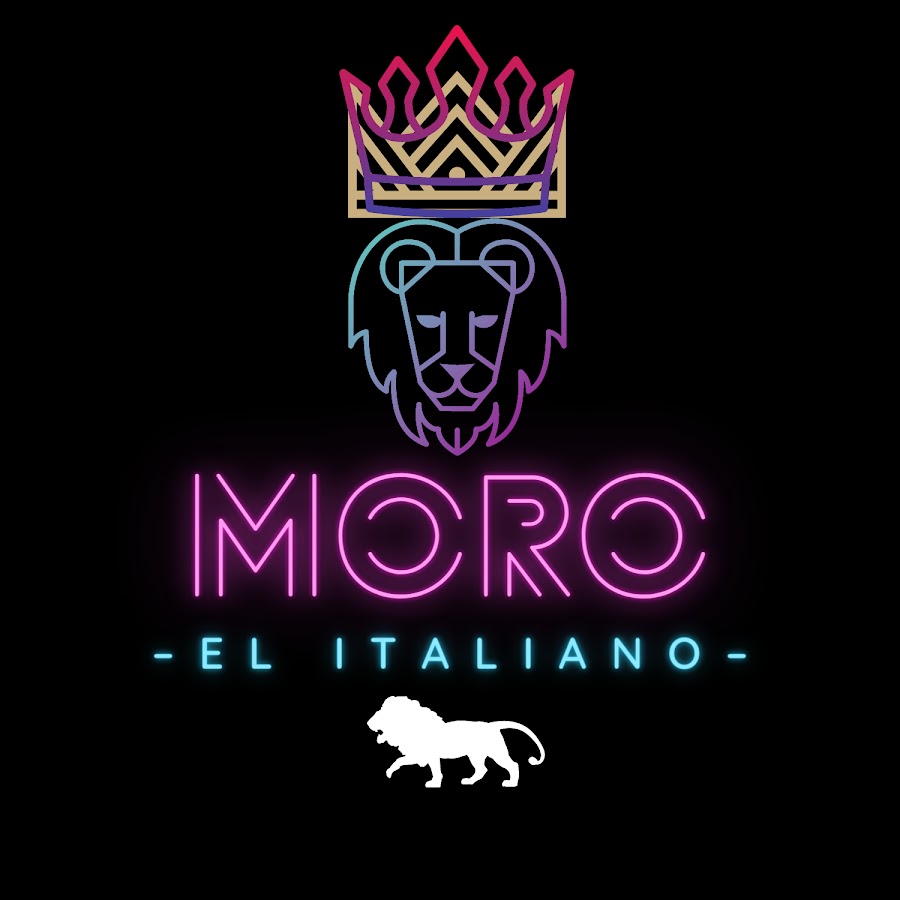 Moro El Italiano Avatar de chaîne YouTube