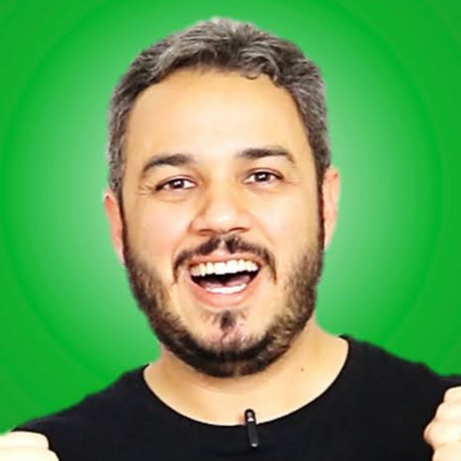 Dinheiro bem aplicado YouTube-Kanal-Avatar