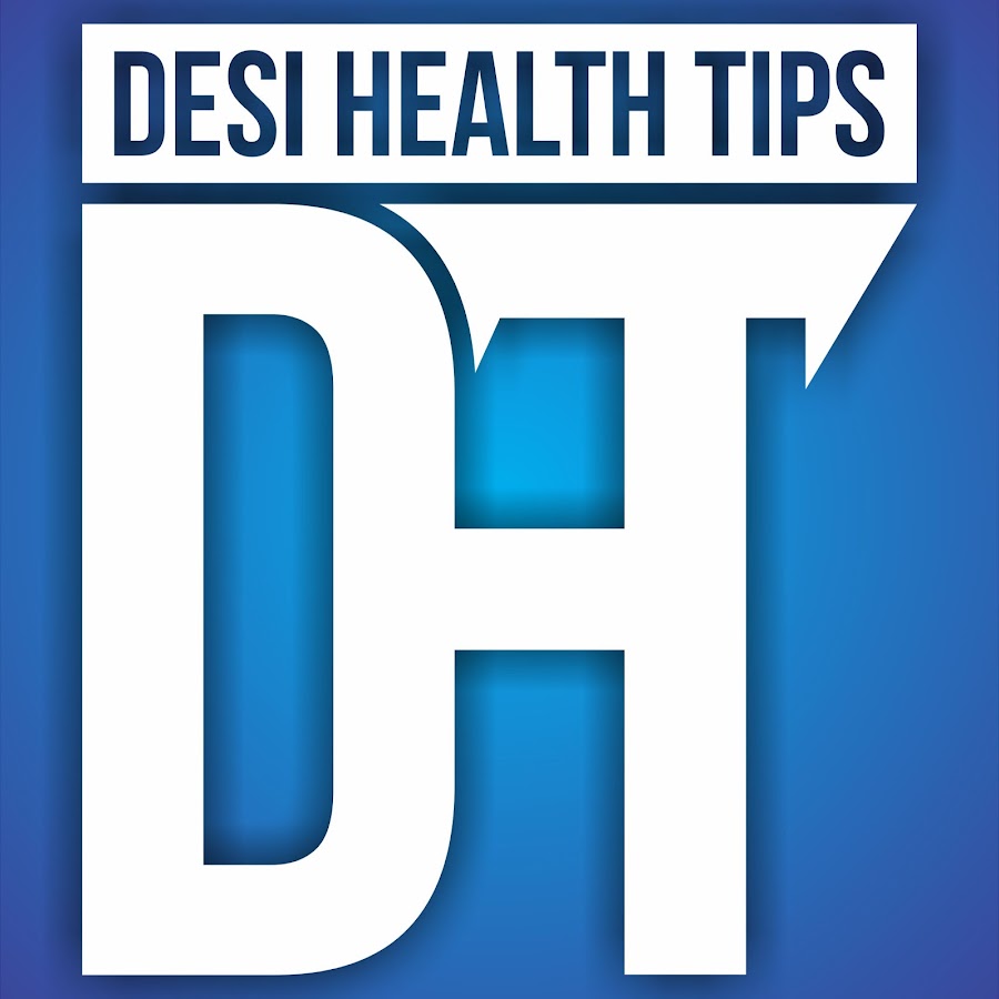 Desi Health Tips Avatar del canal de YouTube