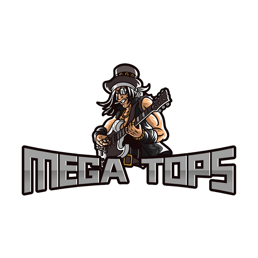 Mega Tops YouTube channel avatar