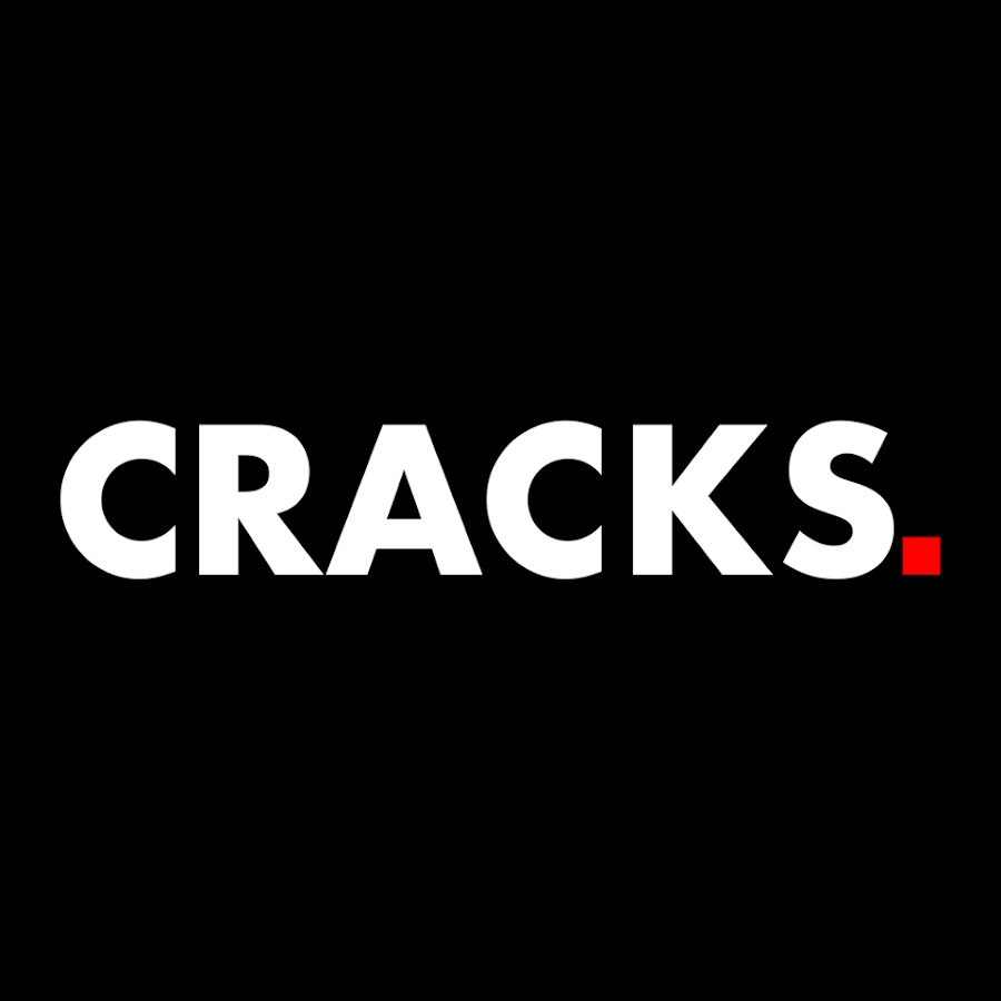 Cracks رمز قناة اليوتيوب