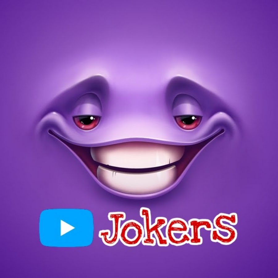 YouTube Jokers यूट्यूब चैनल अवतार