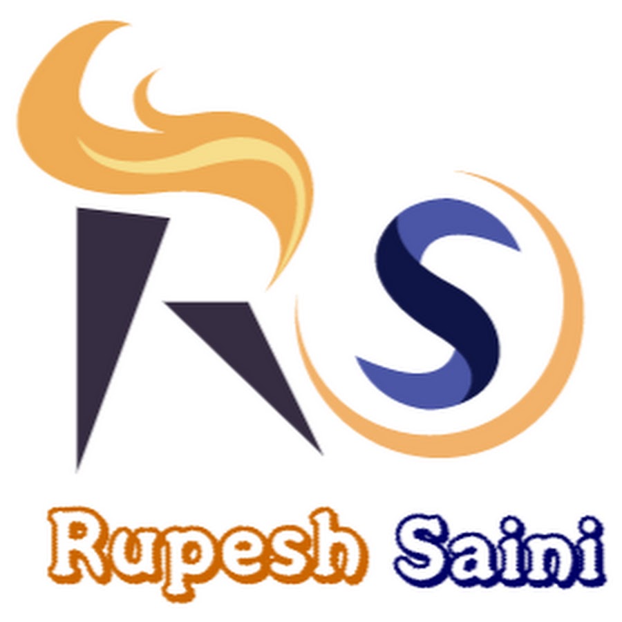 Rupesh Saini YouTube channel avatar